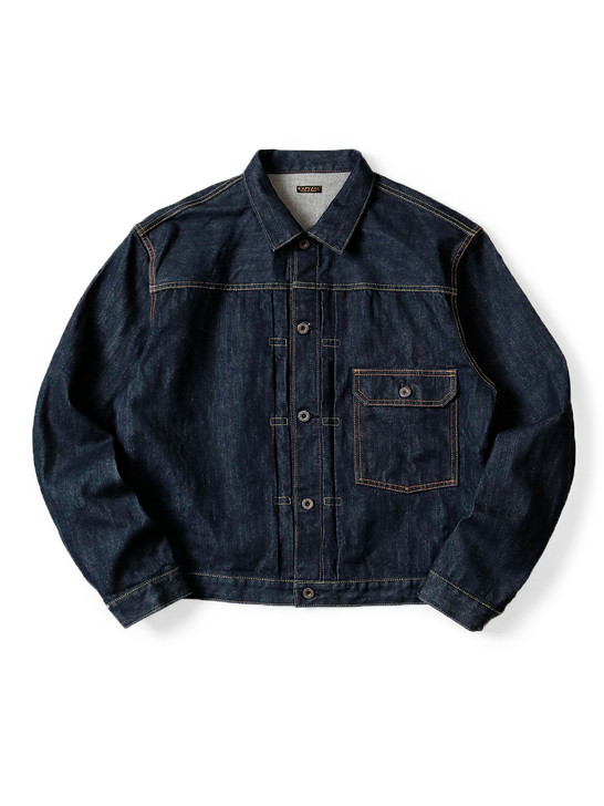 KAPITAL DENIM Jacketジャケット KAPITAL Jacket 14Oz Denim 1ST JKT