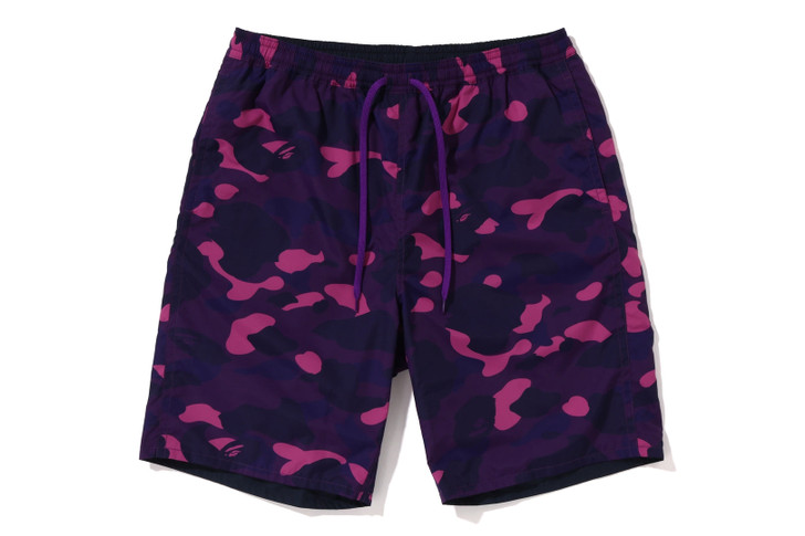 COLOR CAMO SHARK REVERSIBLE SHORTS 1J30-153-017