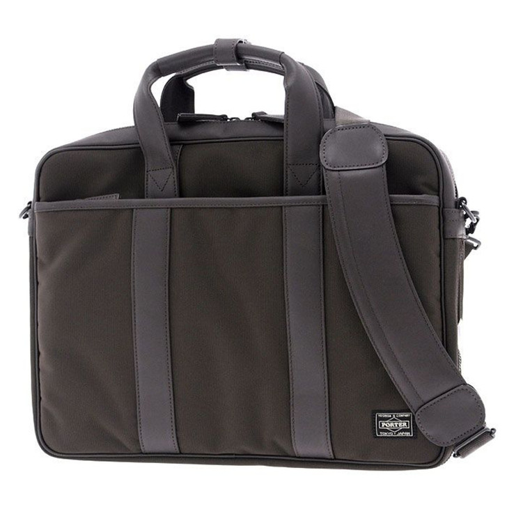 PORTER / TAG 2WAY BRIEFCASE 125-04488 - ビジネスバッグ