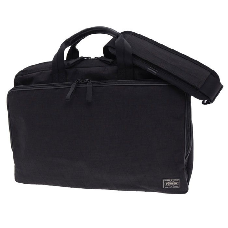 Picture No.1 of Porter HYBRID 2WAY BRIEFCASE (L) 737-07942