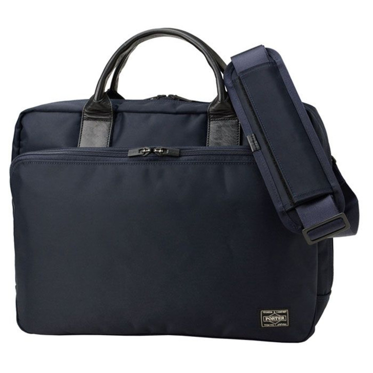 Picture No.1 of Porter TIME 2WAY BRIEFCASE(S) 655-06168