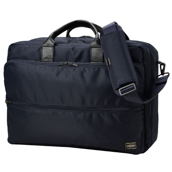 Picture No.1 of Porter TIME 2WAY OVERNIGHT BRIEFCASE (L) 655-08294