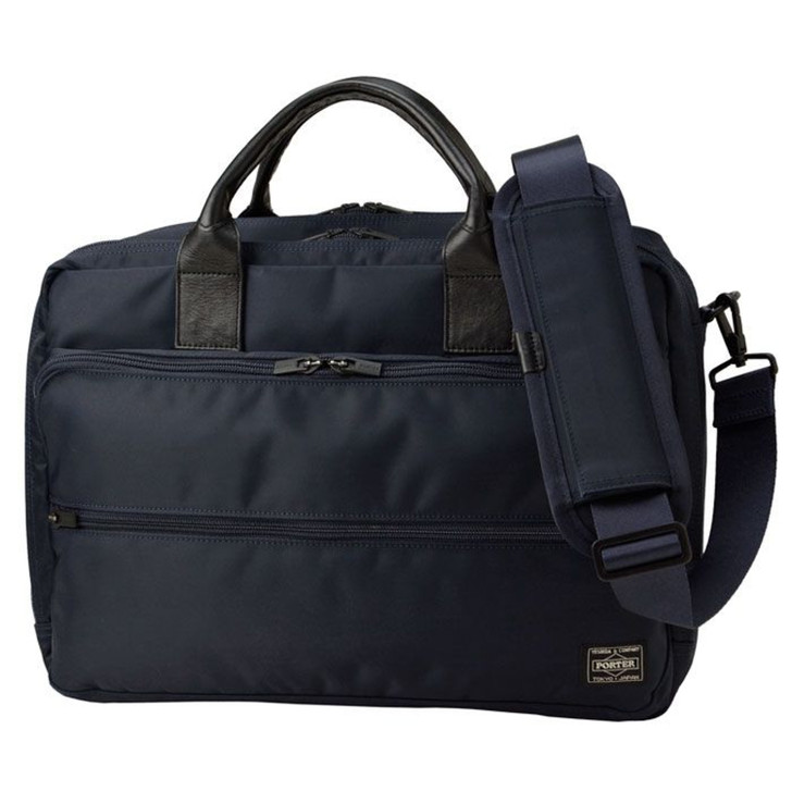 Picture No.1 of Porter TIME 2WAY BRIEFCASE(S) 655-08297