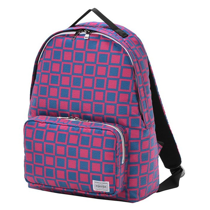 Picture No.1 of Porter PATTERN DAYPACK 683-16159