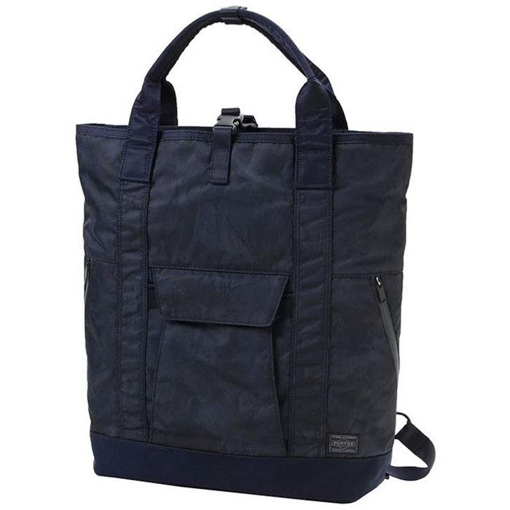 Picture No.1 of Porter DARK FOREST 2WAY TOTE BAG 659-05140