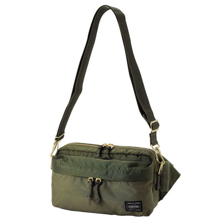 Picture No.1 of Porter FORCE 2WAY WAIST BAG 855-07501