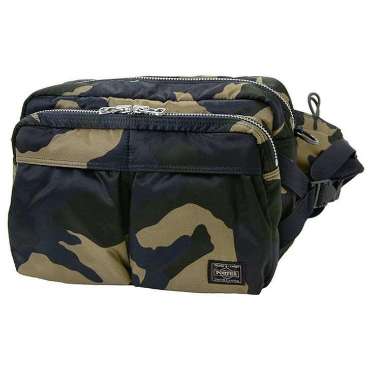 Picture No.1 of Porter COUNTER SHADE WAIST BAG 381-05138