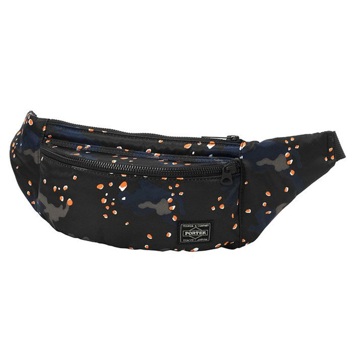 Picture No.1 of Porter PS CHIP CAMO WAIST BAG 384-08808