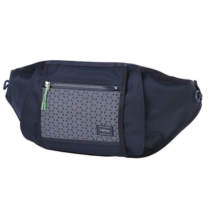 Picture No.1 of Porter HEXARIA WAIST BAG(S) 682-17952