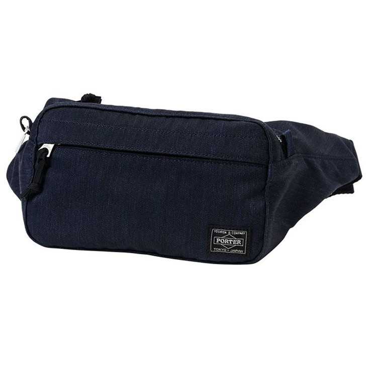 Picture No.1 of Porter DENIM WAIST BAG(L) 892-15104