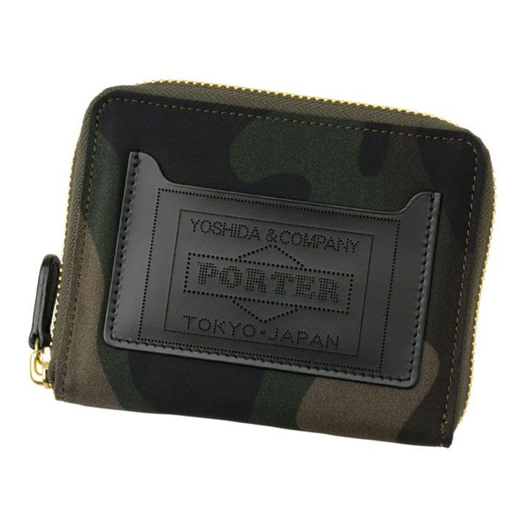 Picture No.1 of Porter PORTER CAMOUFLAGE WALLET WALLET 381-02963