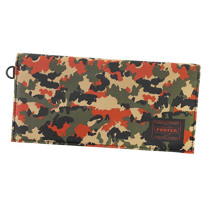 Picture No.1 of Porter GHILLIE LONG WALLET 886-16142