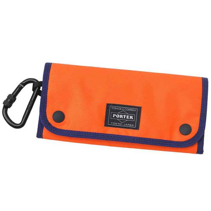 Picture No.1 of Porter COMPART LONG WALLET 538-16170