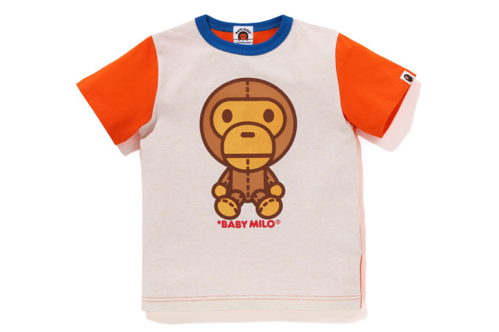 Picture No.1 of BAPE BABY MILO TOY TEE 2J80-309-011