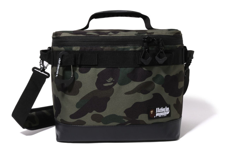 Picture No.1 of BAPE BAPE CAMO SOFT COOLER M 1J20-182-039