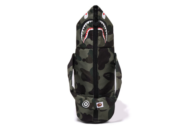 Picture No.1 of BAPE BAPE CAMO SHARK HOODIE MULTI CASE 1J20-182-035