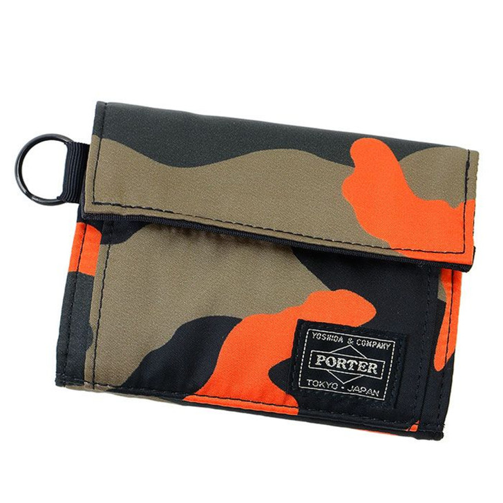Picture No.1 of Porter PS CAMO WALLET 384-17810