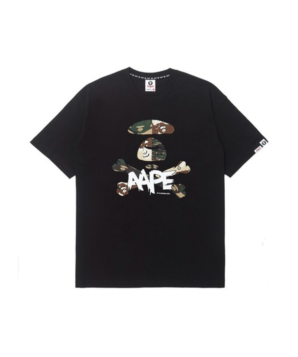 Picture No.1 of AAPE AAPE BASIC TEE AAPTEM1270XXK