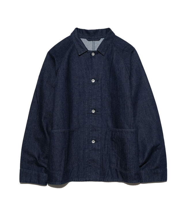 ジャケット・アウター nanamica SUAS303 nanamica Denim jacket nanamica JACKET Denim Jacket Online Shop to Worldwide