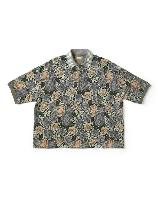 ☆【A.P.C.】☆キャロルスプライト半袖 Tシャツ☆ KAPITAL T-Shirt Gobelins Tenjiku Box Polo
