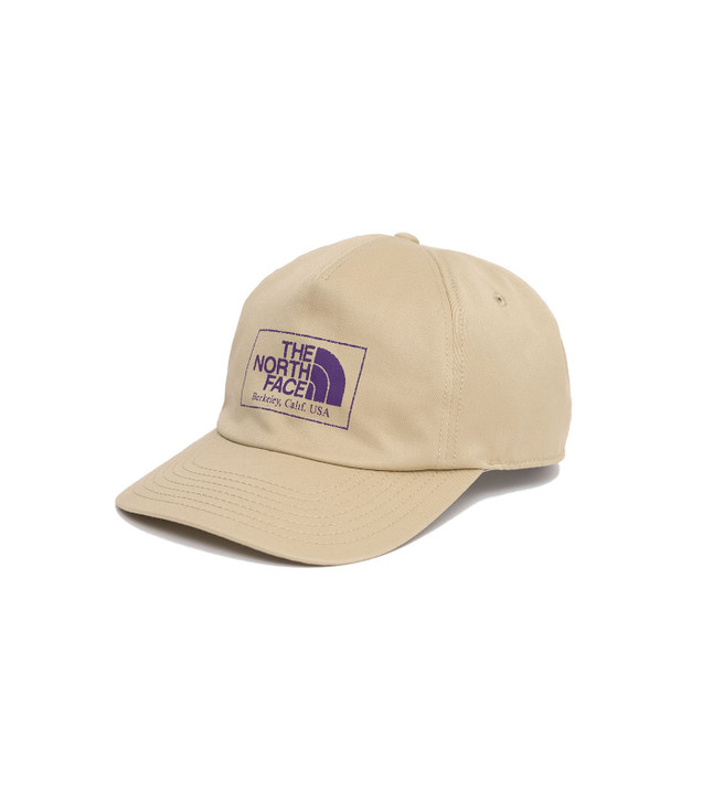 THE NORTH FACE PURPLE LABEL Chino Field Graphic Cap NN8354N 6926