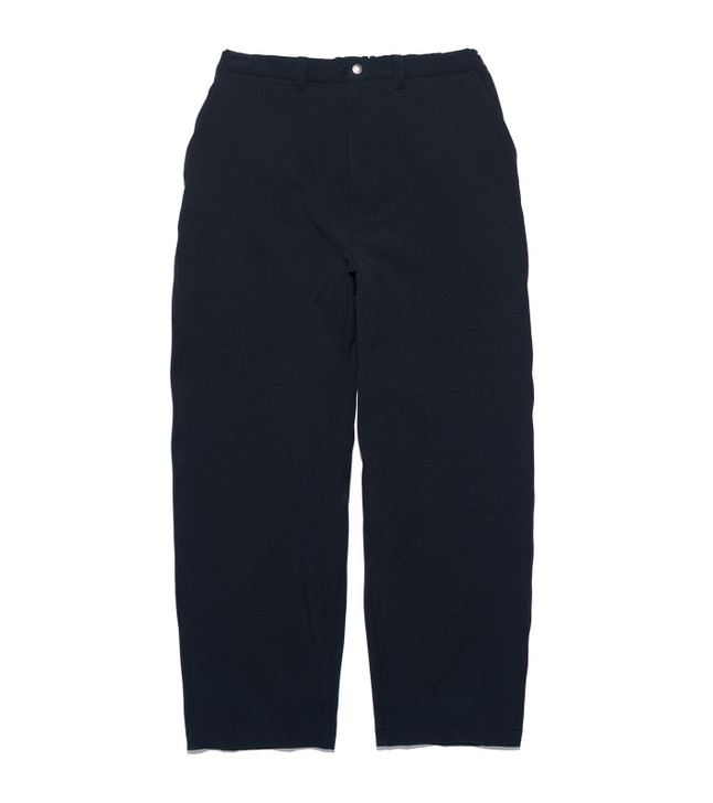 THE NORTH FACE PURPLE LABEL PANTS Stretch Twill Wide Tapered Field