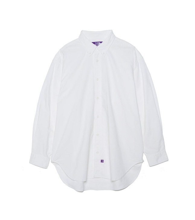 THENORTHFACE PURPLE LABEL 長袖シャツ　NTW3357N THE NORTH FACE PURPLE LABEL SHIRT Button Down Field Shirt Online