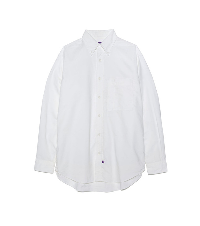 THE NORTH FACE PURPLE LABEL Button Down Field Shirt NT3356N 6913