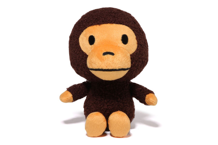 BAPE GOODS BABY MILO PLUSH DOLL