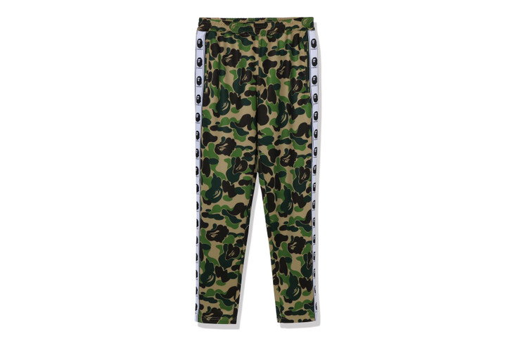 ABC CAMO JERSEY PANTS 1J20-152-007