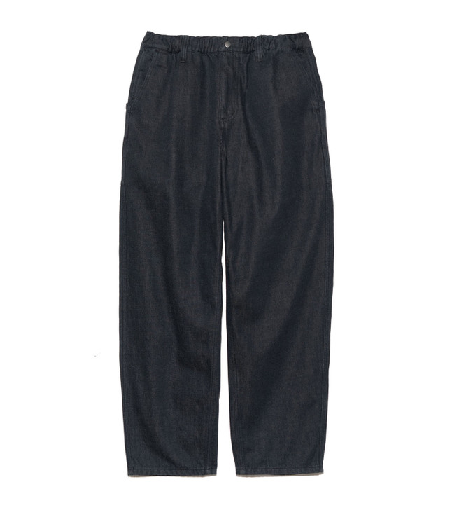 THE NORTH FACE PURPLE LABEL PANTS Denim Field Pants Online Shop to