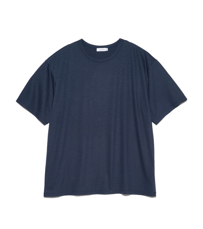 nanamica T-SHIRT Crew Neck Wool Tee Online Shop to Worldwide