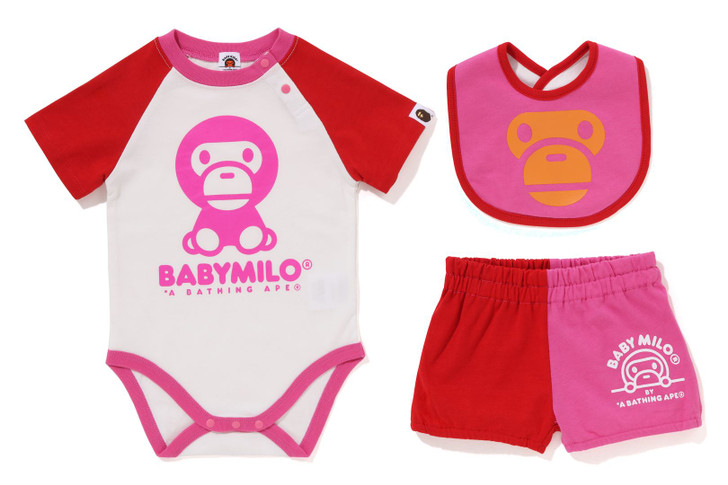 BAPE GIFT SET BABY MILO BABY GIFT SET