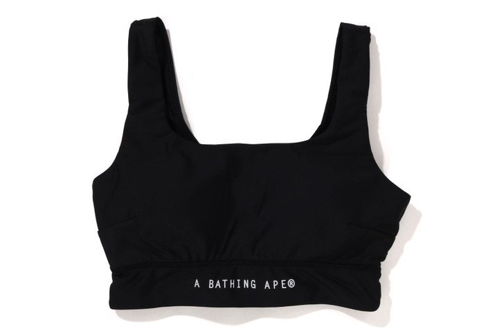 Picture No.1 of BAPE A BATHING APE SPORT BRA 1J80-283-002