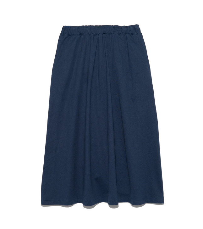 Picture No.1 of nanamica nanamica KODENSHI Long Skirt SUES332 6847