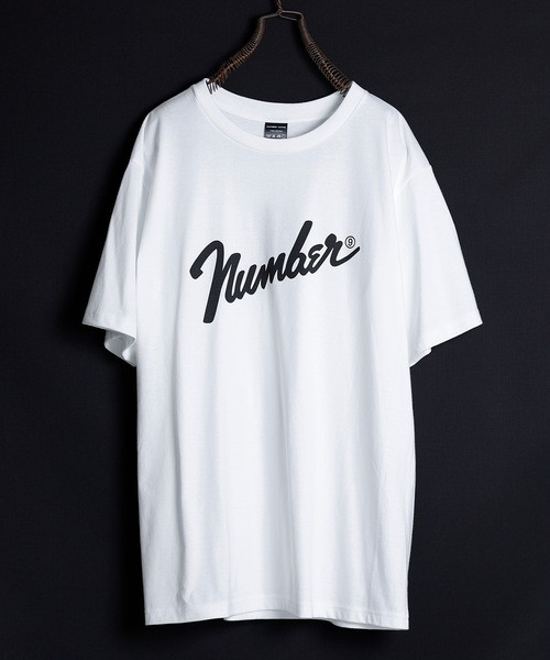 Number⑨ TUBE T-SHIRT BA2NST002
