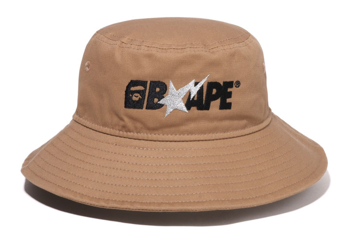 Picture No.1 of BAPE BAPE NEW ERA BUCKET HAT 1J83-381-904