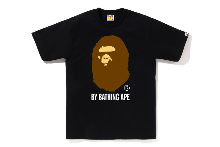Picture No.1 of BAPE BY BATHING APE TEE 1J80-110-002