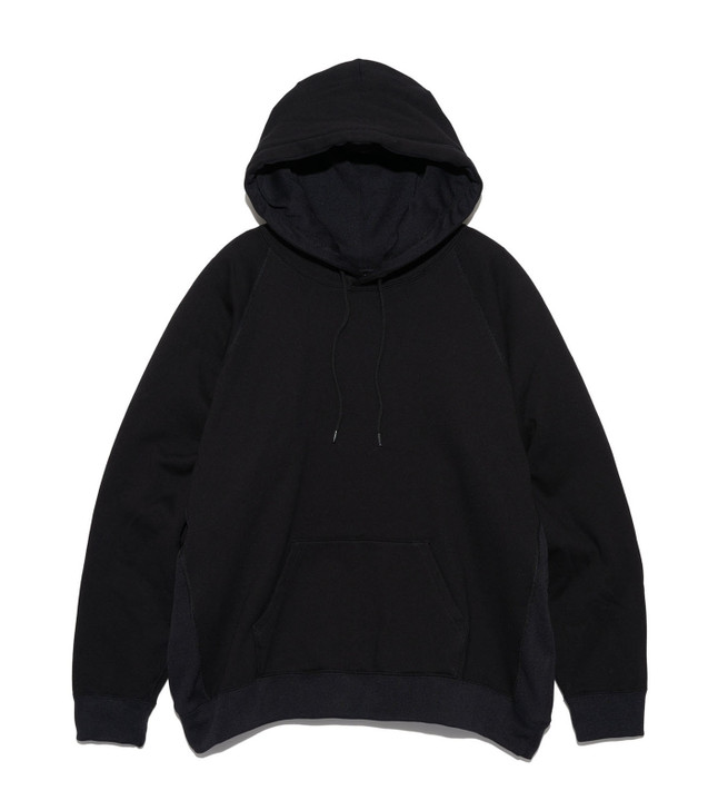 ナナミカ　hooded sweat pullover nanamica FW22 - Hooded Pullover Sweat – nanamica NEW YORK