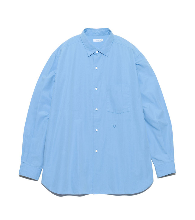 トップス nanamica SUGF360 M nanamica - Regular Collar Wind Shirt ナナミカ レギュラー