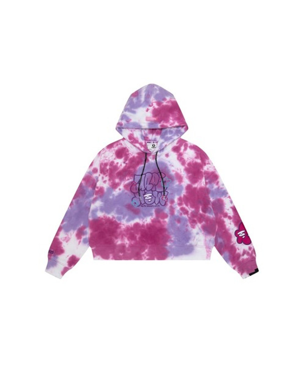 Picture No.1 of AAPE AAPE PULLOVER HOODIE AAPSWWA337XAL