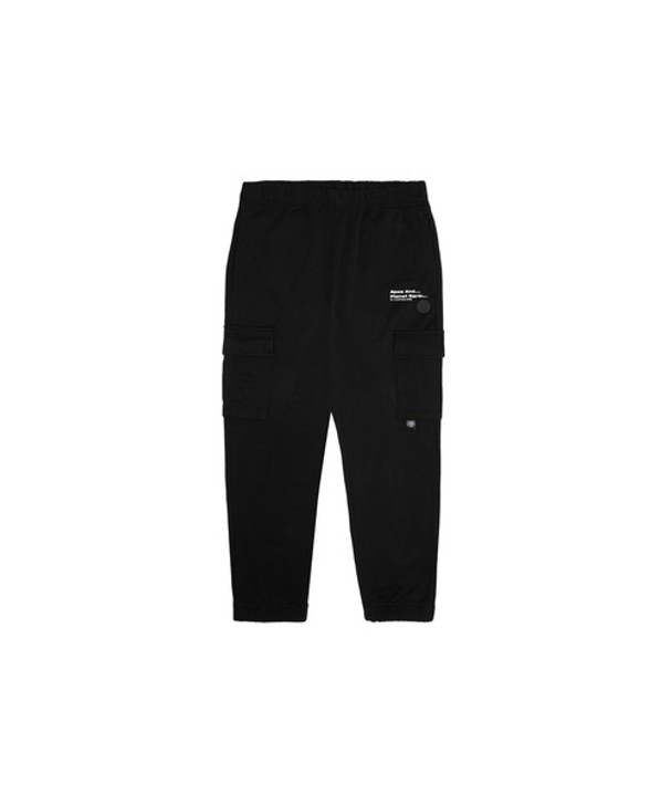 AAPE SWEAT CARGO PANTS AAPPTMA642XXL