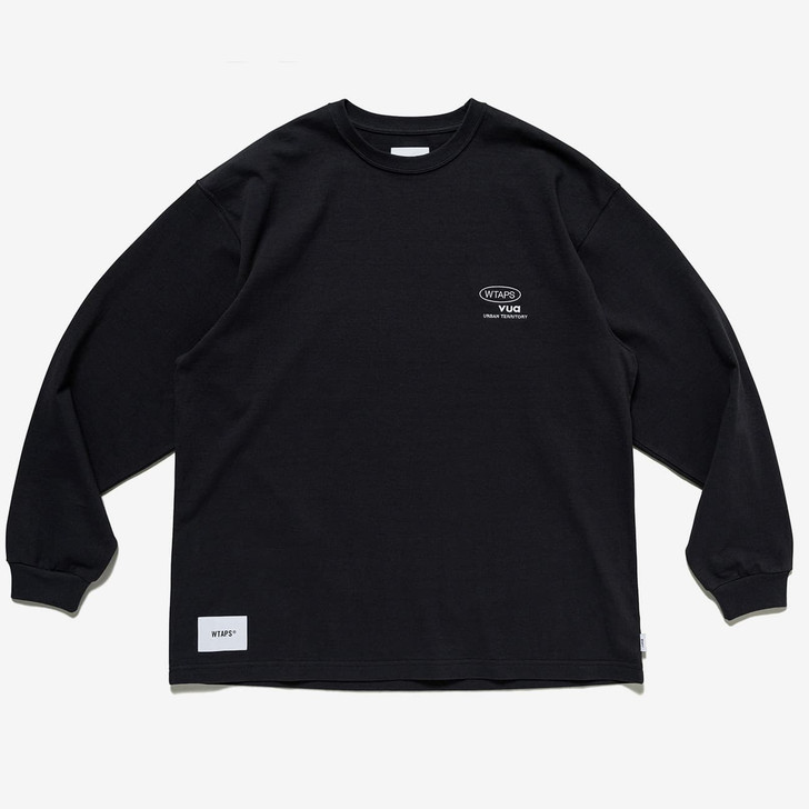 特注品22SS WTAPS AII 01 / LS / COTTON Tシャツ/カットソー(七分/長袖)