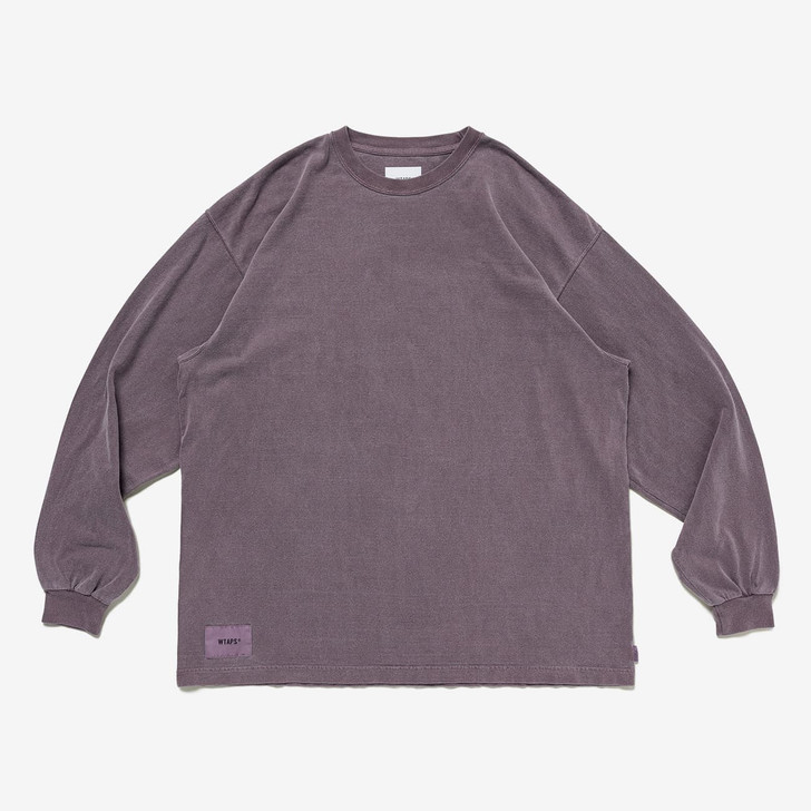 WTAPS Cut&Sewn AII 03 / LS / COTTON. SIGN