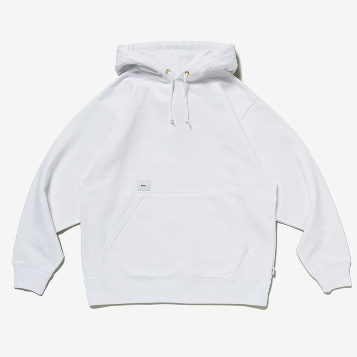 WTAPS Cut&Sewn OBJ 06 / HOODY / COTTON. CONTAINING 