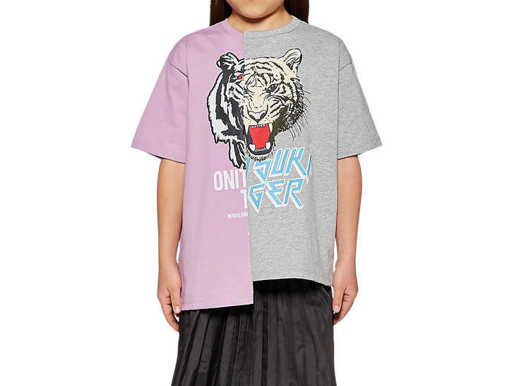 Picture No.1 of Onitsuka Tiger KIDS GRAPHIC TEE Onitsuka Tiger 2184A221_400
