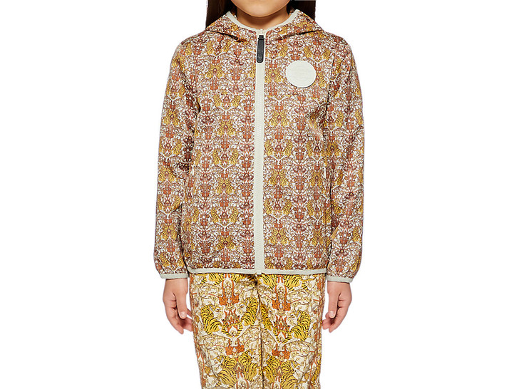 KIDS ZIP UP HOODIE Onitsuka Tiger 2184A229_700