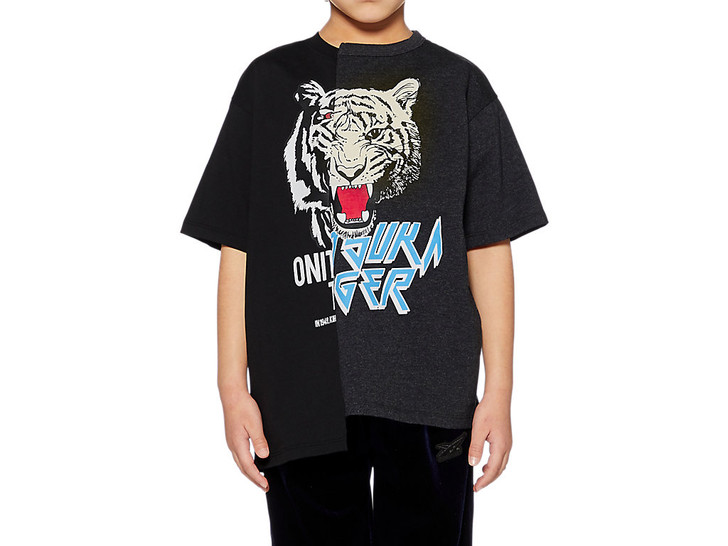 Picture No.1 of Onitsuka Tiger KIDS GRAPHIC TEE Onitsuka Tiger 2184A221_001