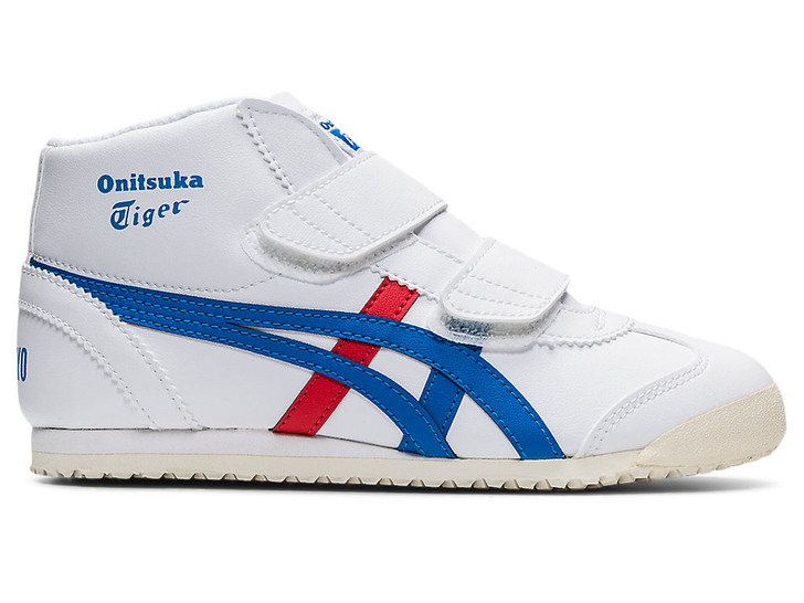 Picture No.1 of Onitsuka Tiger MEXICO MID RUNNER KIDS Onitsuka Tiger 1184A002_100