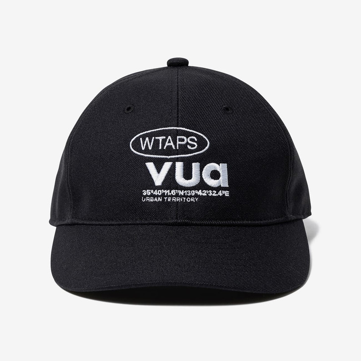 WTAPS T-6M 01 CAP POLY TWILL PROTECT - 帽子